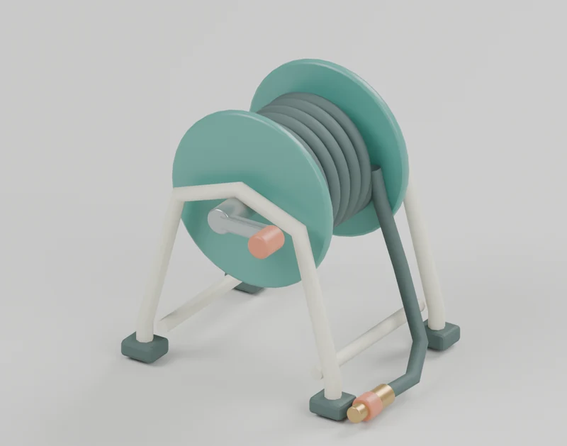 Hose reel