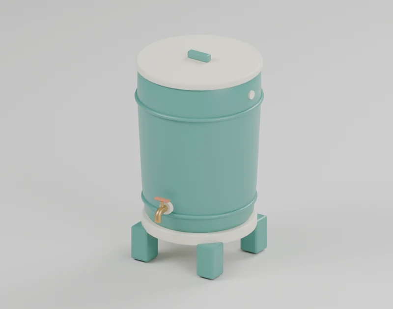 Rain barrel